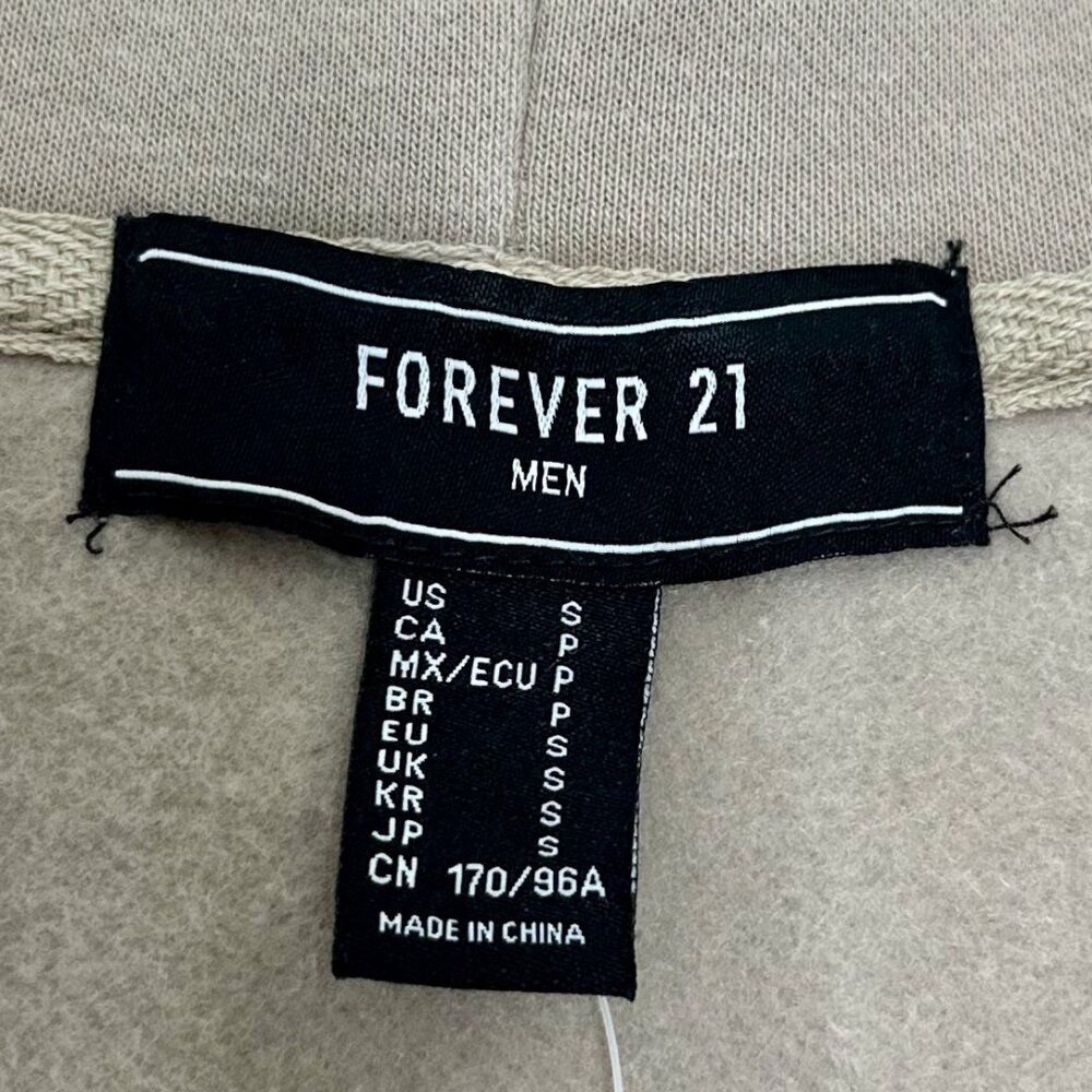 Forever 21 Men’s Athletic Hoodie - Picture 9 of 11